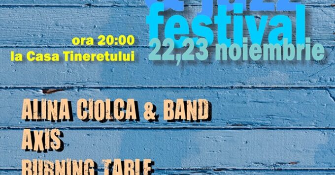 Bluzau -blues and jazz festival