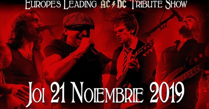 The ROCK – AC/DC Tribute Band
