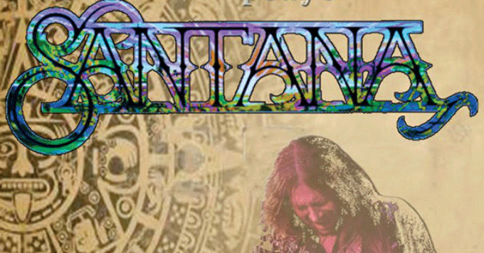 Santana – Tribute by Rares Totu & Band