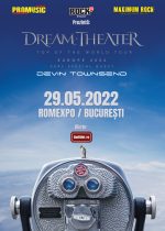 Dream Theater, Devin Townsend – Top Of The World Tour