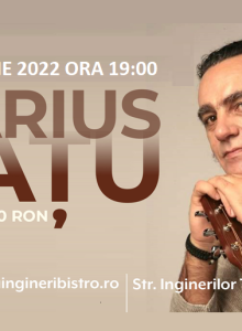 concert Marius Batu