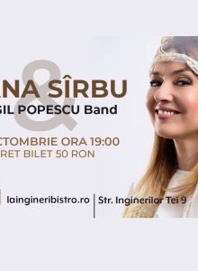 Oana Sirbu & Virgil Popescu band