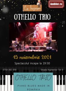 Concert Othello Trio