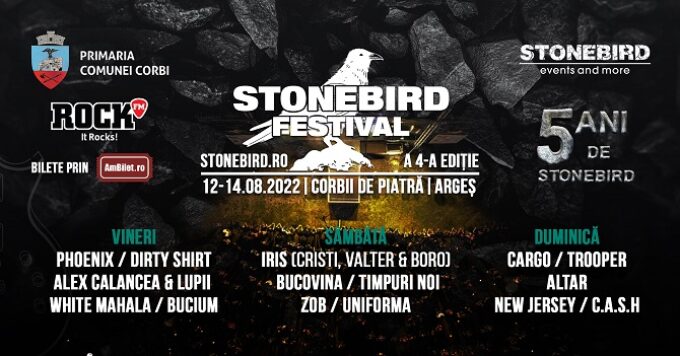 StoneBird Festival 2022