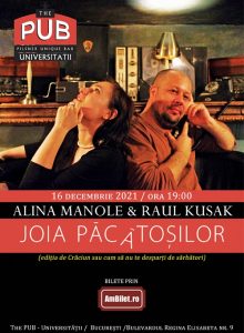 Joia Pacatosilor / Alina Manole & Raul Kusak