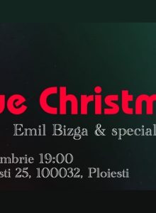 Blue Christmas – Emil Bizga & special guests