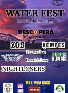 Water Fest Ceahlau 2022