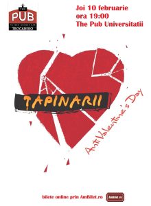 Tapinarii – Anti Valentine’s Day