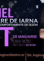Concert Daniel FAT- CANT-TARE DE IARNA