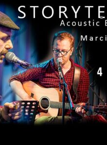 Storytellers – Acoustic blues project
