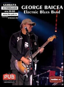 George Baicea – Electric Blues Band
