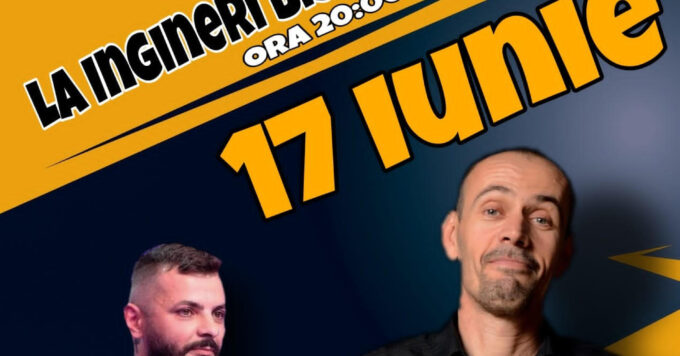 Stand up Comedy cu Varza