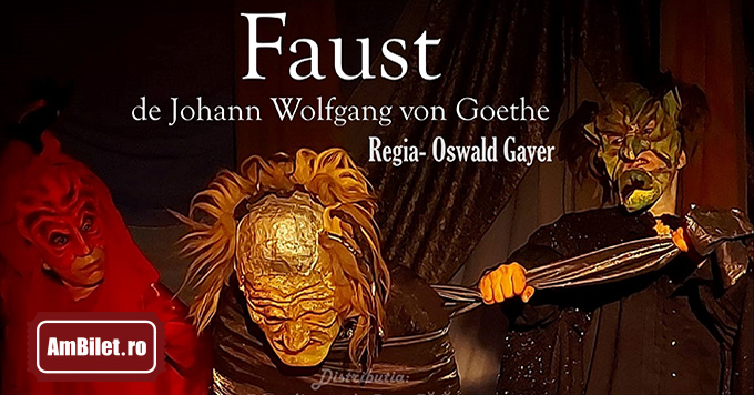 Faust de Johann Wolfgang von Goethe (teatru)
