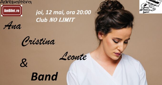 Ana Cristina Leonte & Band