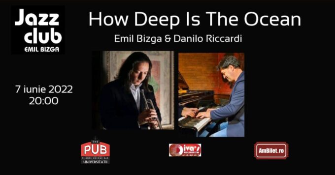 How deep in the ocean – Jazz club Emil Bizga