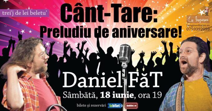 Daniel Fat @La Ingineri