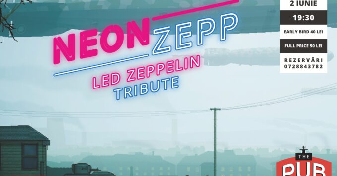 Neon Zepp – Tribut Led Zeppelin