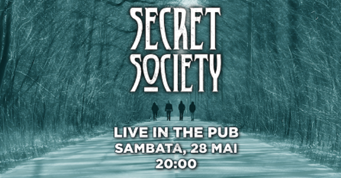 Secret Society @The Pub Universitatii