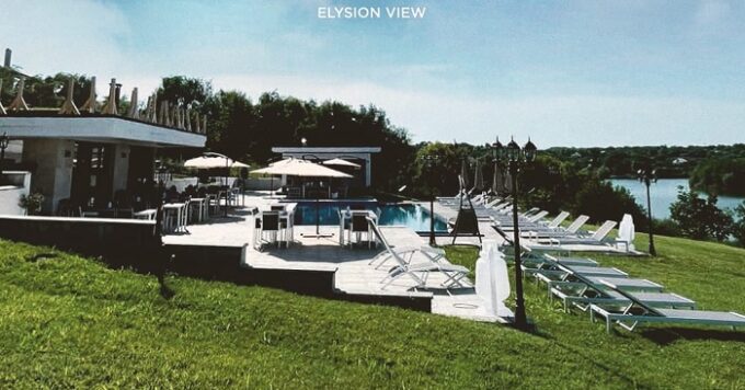 First Summer Plans Is a Wet Plan @ Elysion View
