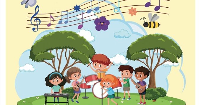 Ateliere pentru copii Aripi Pentru Toti: “Muzica, Stare si Visare”