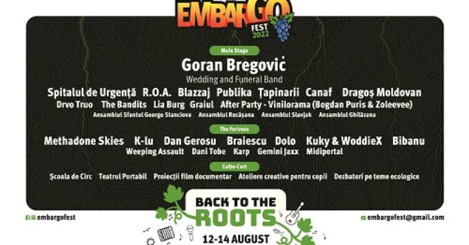 Embargo Fest 2022
