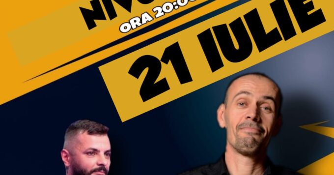 Stand Up Comedy cu Varza