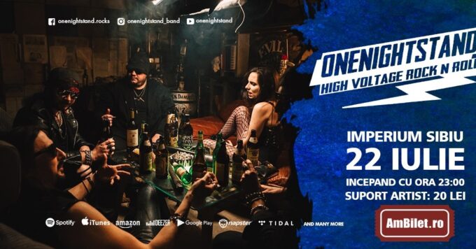 OneNightStand live @ Imperium Sibiu
