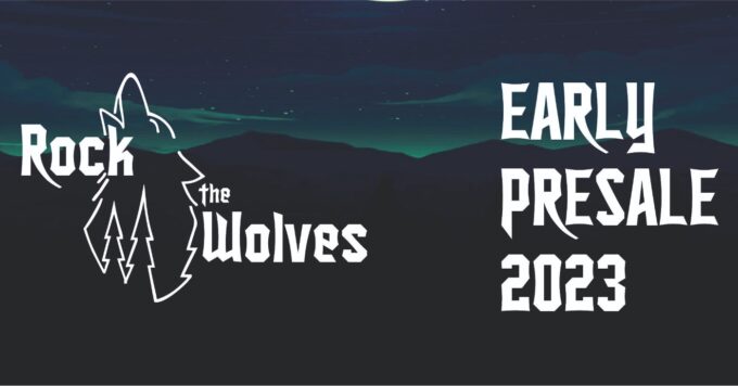 Rock the Wolves Festival 2023 @ Garana