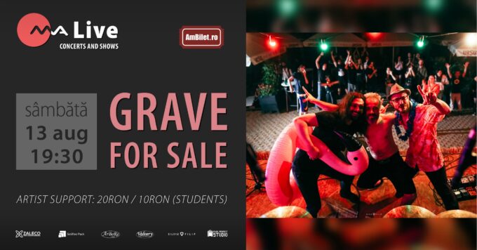 MA Live | Grave for Sale