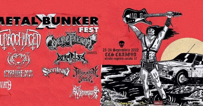 Metal Bunker X Fest 2022
