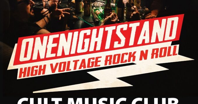 Onenightstand live in Cult Music Club, Craiova