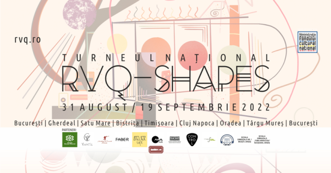 turneul RVQ – Shapes: Oradea, MA hub