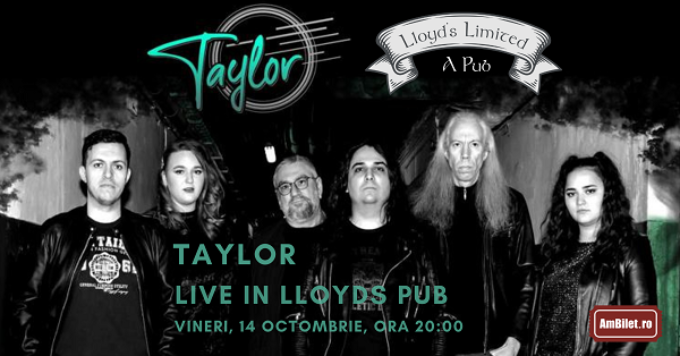 concert Taylor @ Lloyd’s Pub