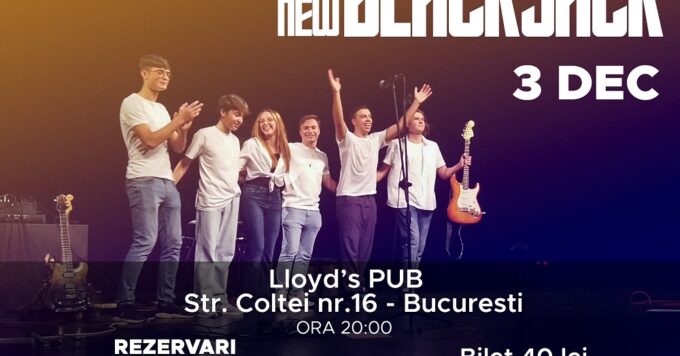 The New Blackjack@ Lloyd’s Pub