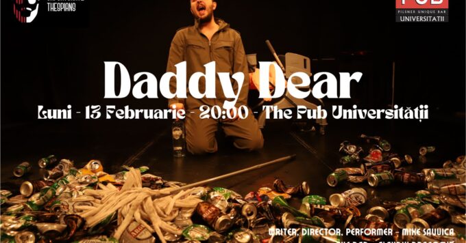 Daddy Dear – Performance (teatru)