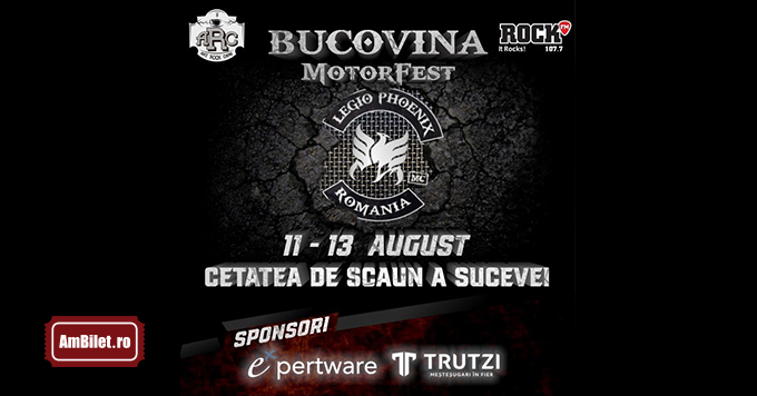 Bucovina Motorfest 2023