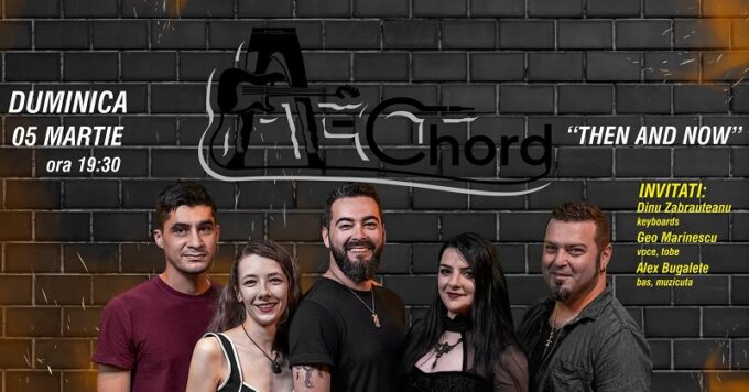 ACHORD – „Then and Now”