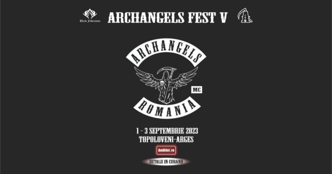 Archangels Fest – editia a V-a 2023
