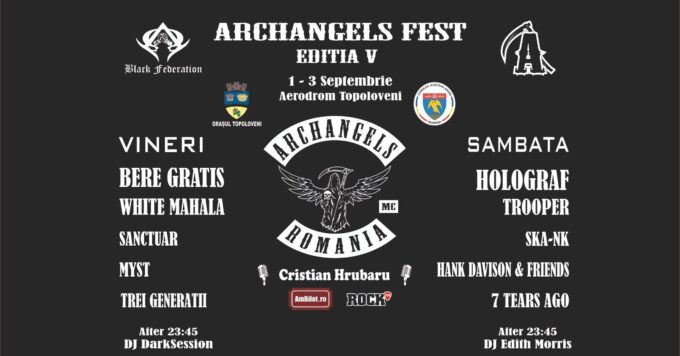 Archangels Fest – editia a V-a 2023