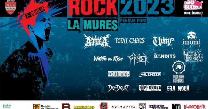 Rock la Mures Festival 2023