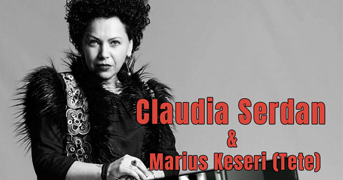 Claudia Serdan & Marius Keseri (Tete)