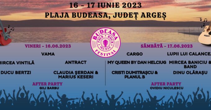 Budeasa Festival 2023