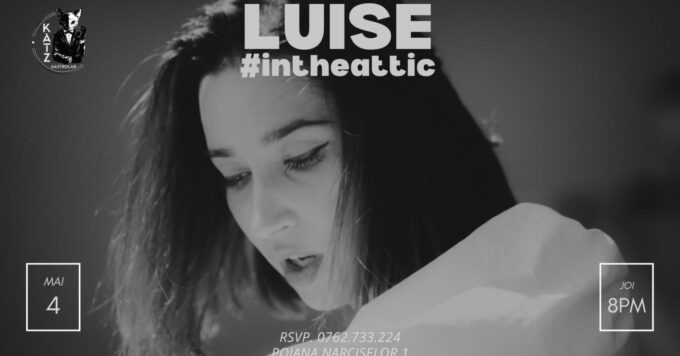 LUISE #intheattic