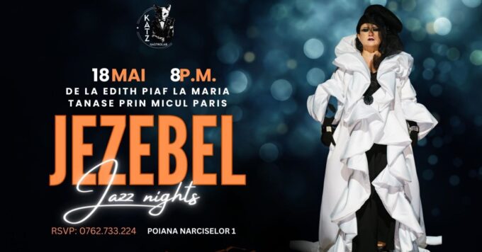 Jazz Nights w/ JEZEBEL