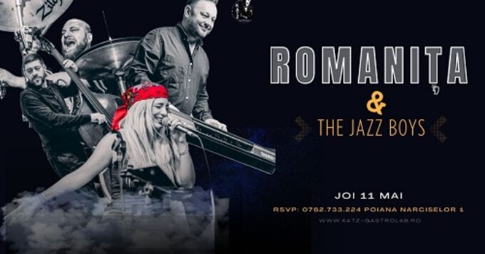 Romanita & The Jazz Boys